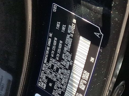 Used 2024 Lexus NX 350h AWD image 29
