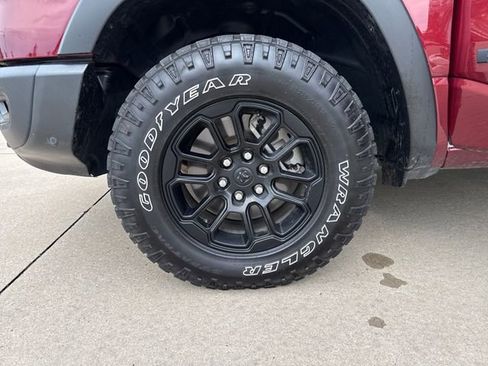 Used 2025 RAM 1500 Rebel w/ Rebel Level 1 Equipment Group image 24