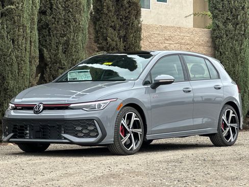 New 2025 Volkswagen GTI SE image 8