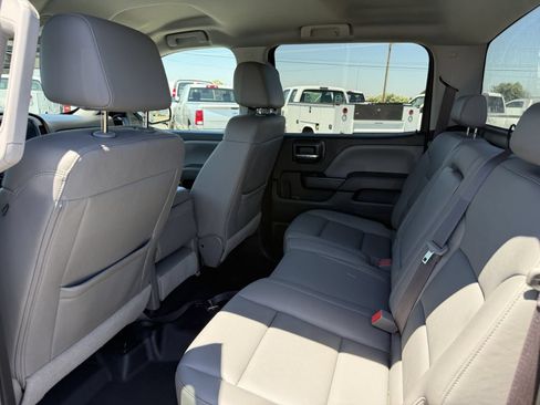 Used 2017 Chevrolet Silverado 1500 W/T AWD/4WD image 13