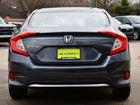Used 2020 Honda Civic LX image 5