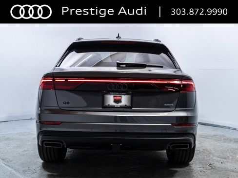 New 2026 Audi Q8 Premium image 6