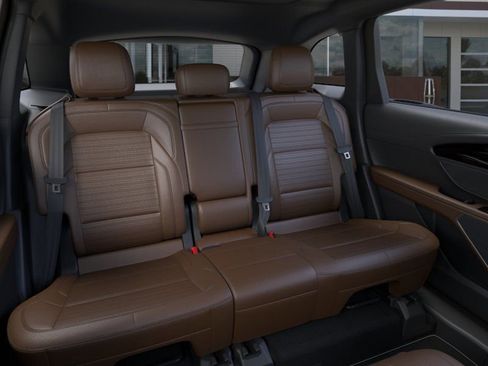 New 2026 Lincoln Nautilus Reserve w/ Jet Appearance Package AWD/4WD image 11