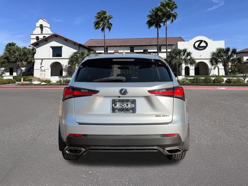 Used 2019 Lexus NX 300 300 Base w/ Accessory Package 2 image 3