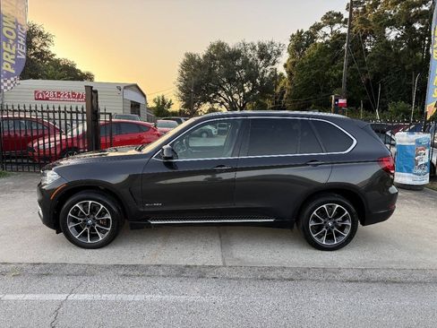 Used 2015 BMW X5 xDrive35d AWD/4WD image 9