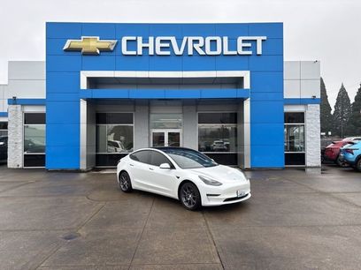 Used 2023 Tesla Model 3 Standard Range