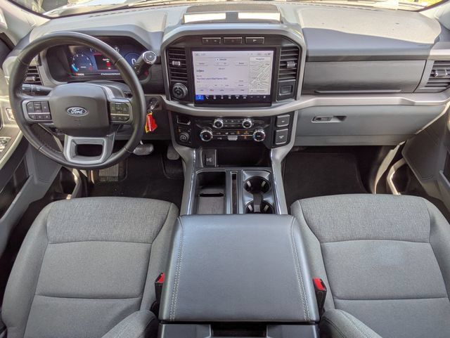 Used 2024 Ford F150 XLT w/ Mobile Office Package AWD/4WD image 17