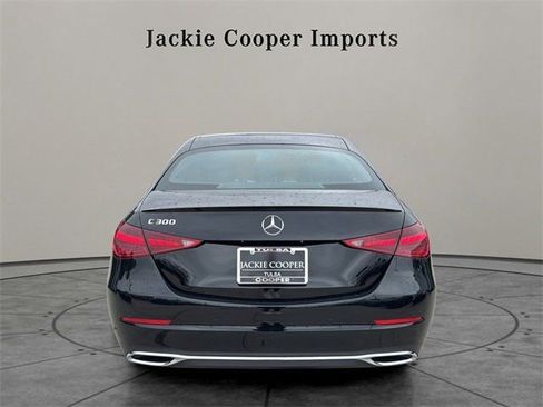 New 2026 Mercedes-Benz C 300 Sedan image 4