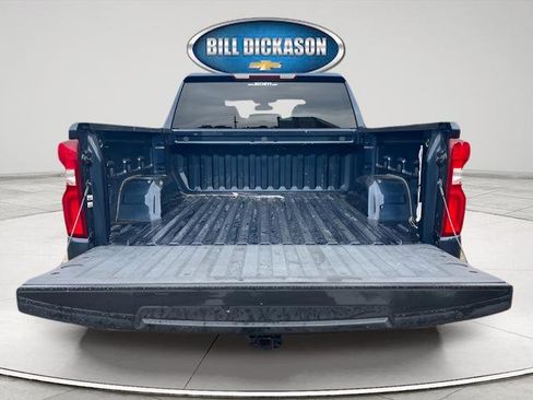 Used 2020 Chevrolet Silverado 1500 Custom w/ Custom Convenience Package AWD/4WD image 7