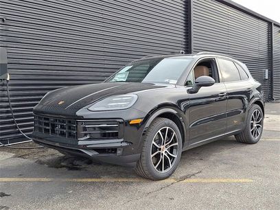 New 2026 Porsche Cayenne