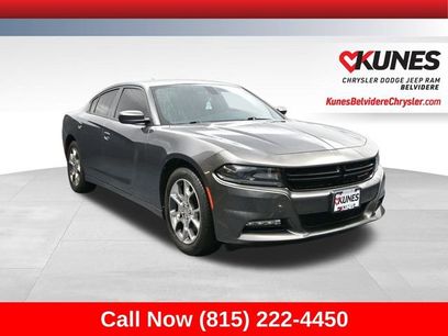 Used 2015 Dodge Charger SXT