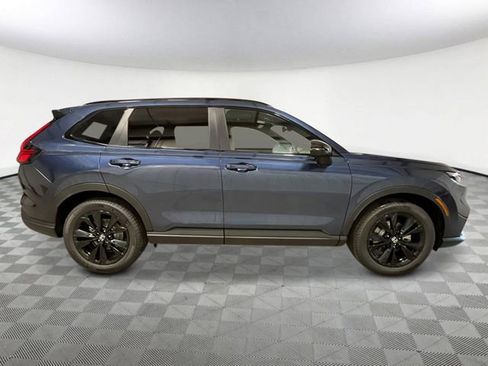 New 2026 Honda CR-V Sport Touring image 3