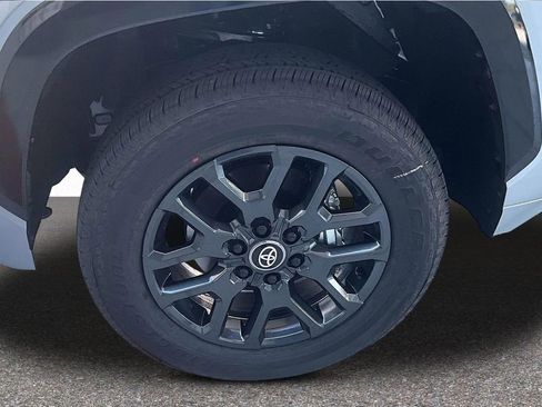 New 2026 Toyota Tundra Platinum AWD/4WD image 9