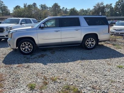 Used 2015 GMC Yukon XL SLT w/ Open Road Package