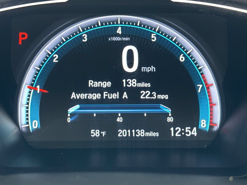 Used 2020 Honda Civic LX image 20