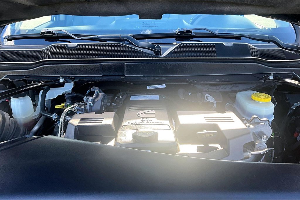Used 2020 RAM 3500 Big Horn AWD/4WD image 10