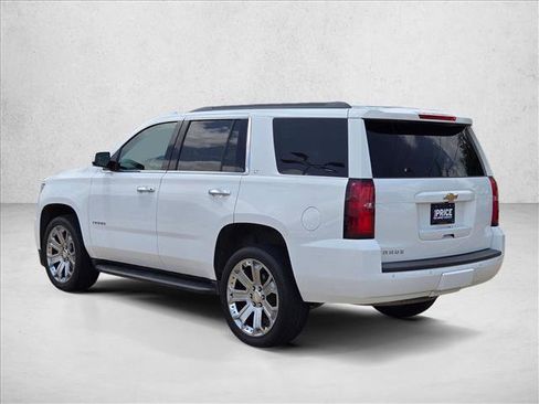 Used 2019 Chevrolet Tahoe LT AWD/4WD image 8