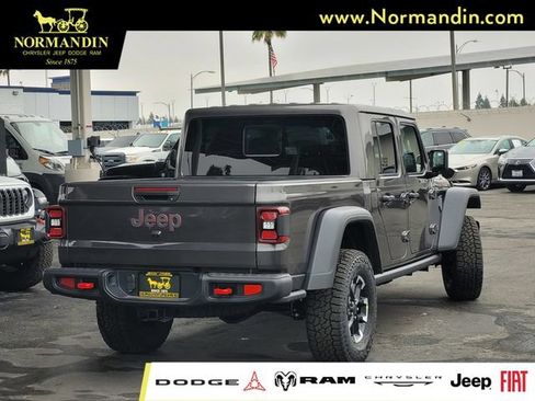 New 2026 Jeep Gladiator Rubicon AWD/4WD image 4