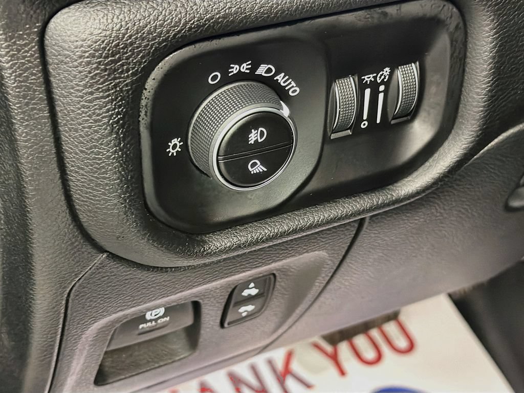 Used 2024 RAM 1500 Rebel w/ Rebel Level 1 Equipment Group AWD/4WD image 10
