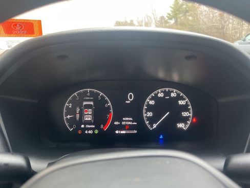 Certified 2023 Honda HR-V LX image 21