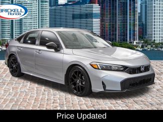 Used 2025 Honda Civic Sport 360° Tour