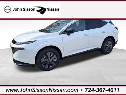 New 2025 Nissan Murano SL image 1