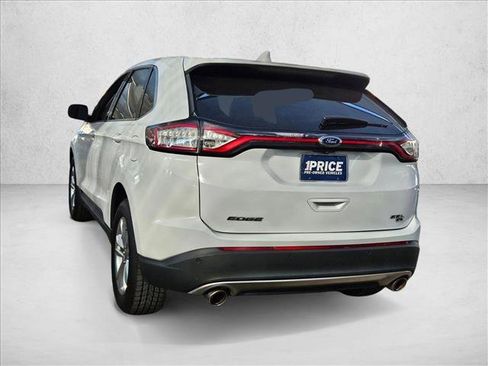 Used 2016 Ford Edge SEL w/ Canadian Touring Package image 7