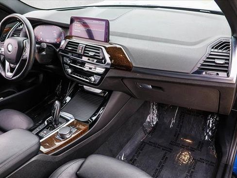 Used 2020 BMW X3 xDrive30i w/ Executive Package image 28