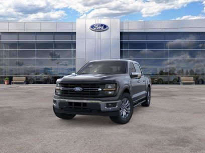 New 2026 Ford F150 XLT w/ Equipment Group 302A MID