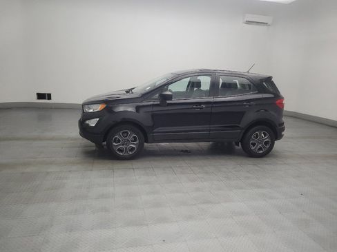 Used 2018 Ford EcoSport S FWD image 2