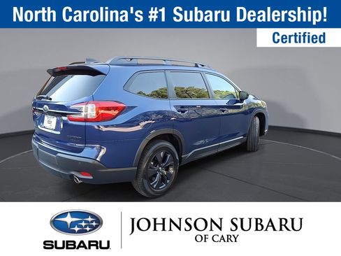 Certified 2026 Subaru Ascent Premium AWD/4WD image 8