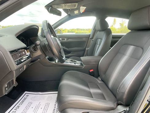 Certified 2023 Honda Civic Sport image 12