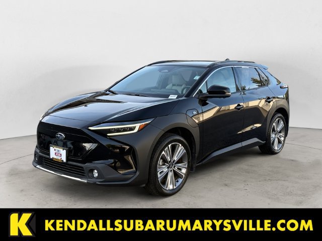 Used 2023 Subaru Solterra AWD image 1