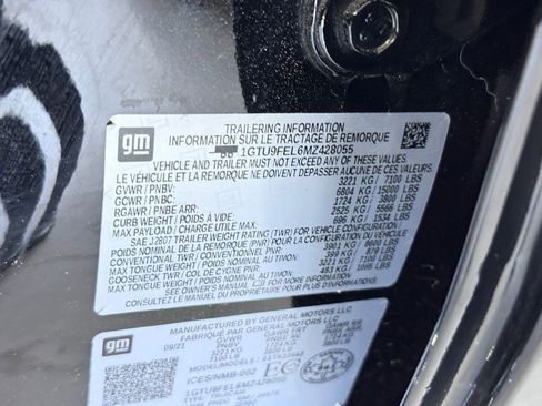 Certified 2021 GMC Sierra 1500 Denali w/ Driver Alert Package II image 10