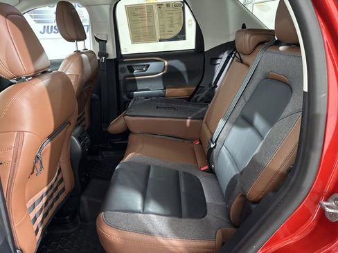 Used 2023 Ford Bronco Sport Outer Banks w/ Tech Package image 17