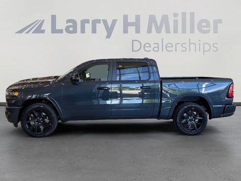 New 2026 RAM 1500 Laramie w/ Night Edition AWD/4WD image 2