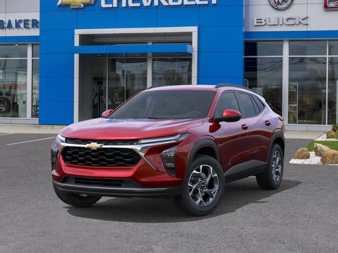 New 2026 Chevrolet Trax LT w/ LT Convenience Package FWD image 33