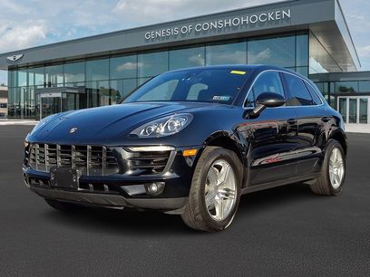 Used 2017 Porsche Macan S