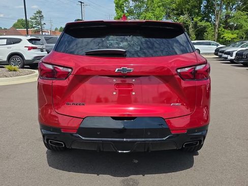 Used 2022 Chevrolet Blazer RS w/ Enhanced Convenience Package FWD image 4