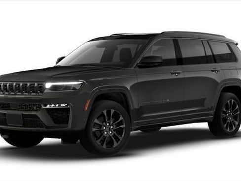 New 2026 Jeep Grand Cherokee L Limited image 1