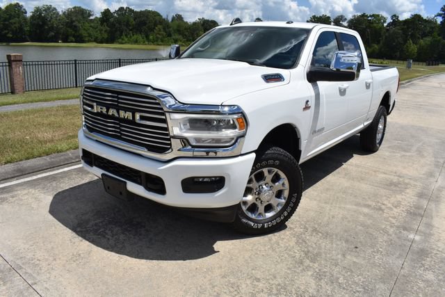 Used 2024 RAM 2500 Laramie w/ Safety Group AWD/4WD image 6