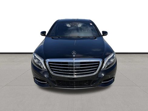 Used 2015 Mercedes-Benz S 550 Sedan image 2