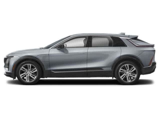 Certified 2024 Cadillac Lyriq Luxury AWD/4WD image 6