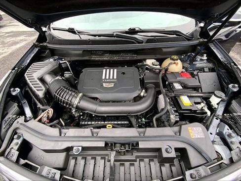 Used 2023 Cadillac XT5 Luxury image 9