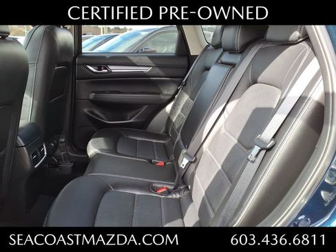 Certified 2025 MAZDA CX-5 AWD 2.5 S image 8