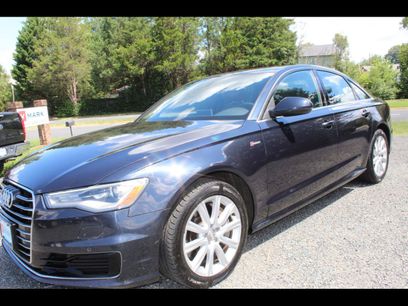 Used 2016 Audi A6 3.0T Premium Plus w/ Cold Weather Package