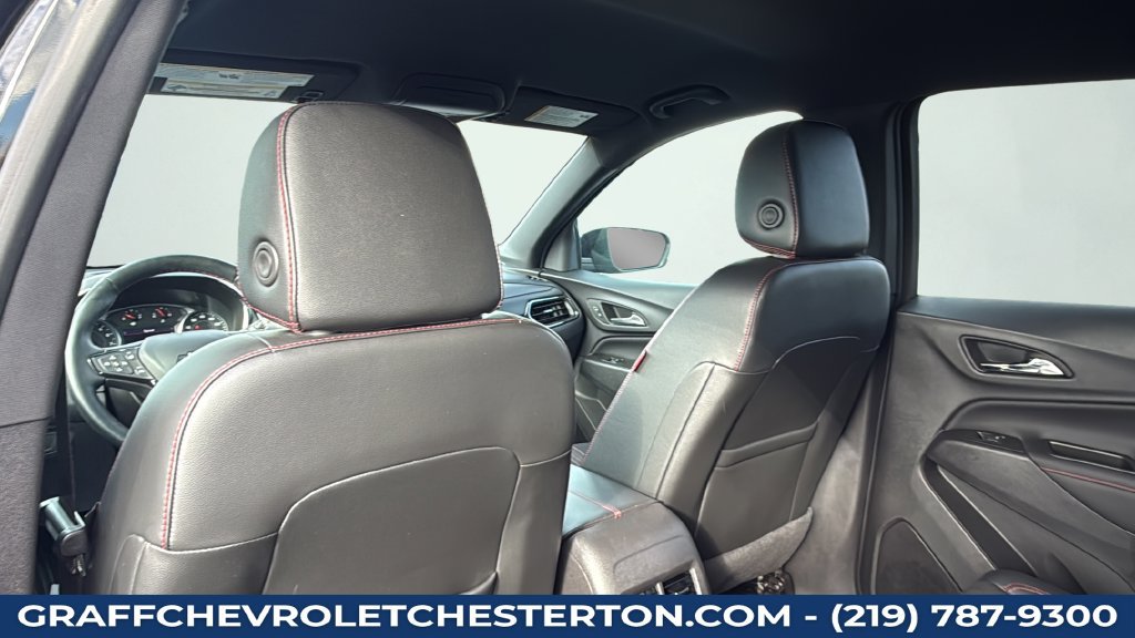Used 2023 Chevrolet Equinox RS FWD image 43