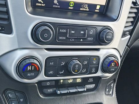 Used 2015 GMC Yukon SLT w/ HD Trailering Package image 34