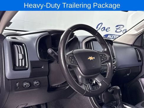 Used 2017 Chevrolet Colorado Z71 AWD/4WD image 12
