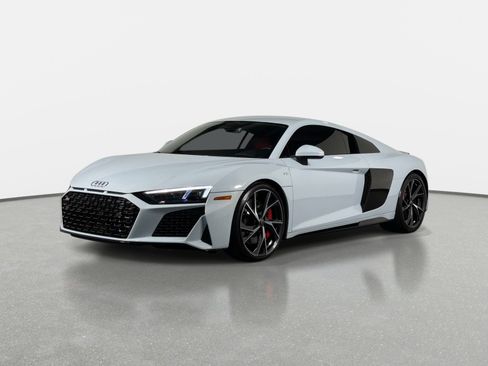 Used 2023 Audi R8 V10 performance RWD image 8